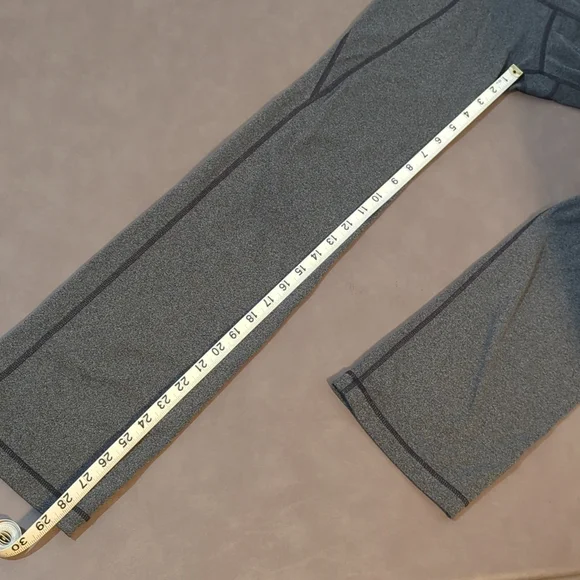 Athleta Leggings Yoga Pants Gray Size XS - Picture 10 of 11